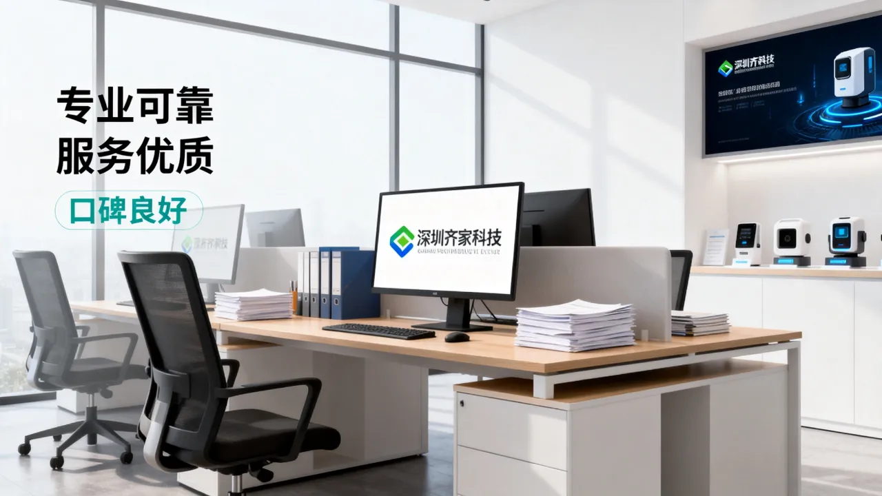 深圳齐家科技怎么样,深圳齐家科技靠谱吗口碑评价如何?-图1 深圳齐家科技怎么样,深圳齐家科技靠谱吗口碑评价如何?-图1