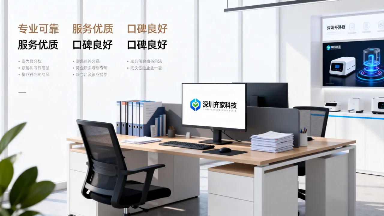 深圳齐家科技怎么样,深圳齐家科技靠谱吗口碑评价如何?-图2 深圳齐家科技怎么样,深圳齐家科技靠谱吗口碑评价如何?-图2