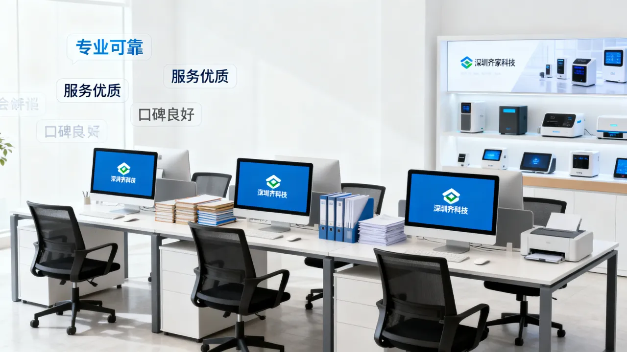 深圳齐家科技怎么样,深圳齐家科技靠谱吗口碑评价如何?-图3 深圳齐家科技怎么样,深圳齐家科技靠谱吗口碑评价如何?-图3