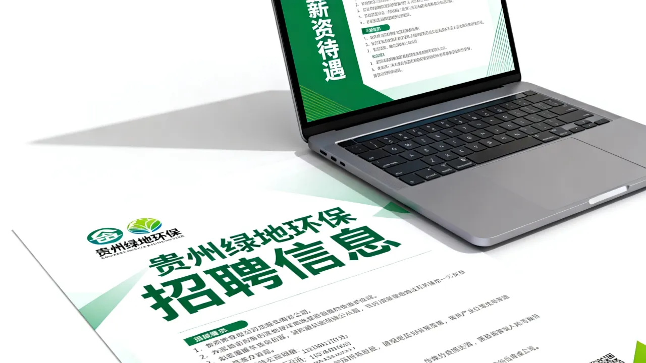 贵州绿地环保招聘信息是真的吗，薪资待遇怎么样