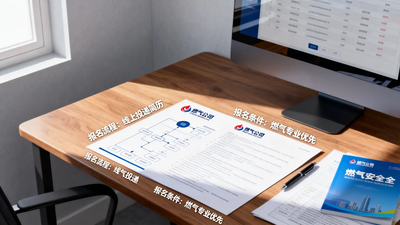 聊城燃气公司招聘怎么报名?聊城燃气公司招聘报名条件是什么?-图2 聊城燃气公司招聘怎么报名?聊城燃气公司招聘报名条件是什么?-图2