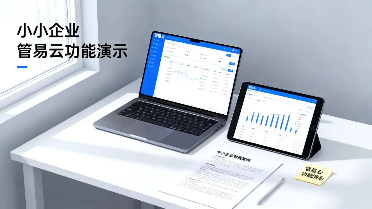 管易云怎么样,值不值得中小企业选择使用?-图1 管易云怎么样,值不值得中小企业选择使用?-图1