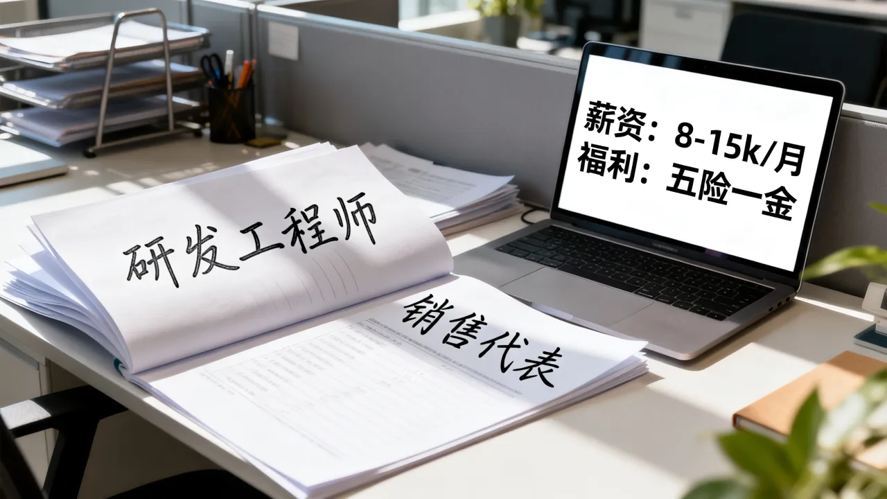 江阴和时利招聘待遇怎么样？江阴和时利有哪些招聘岗位-图3
