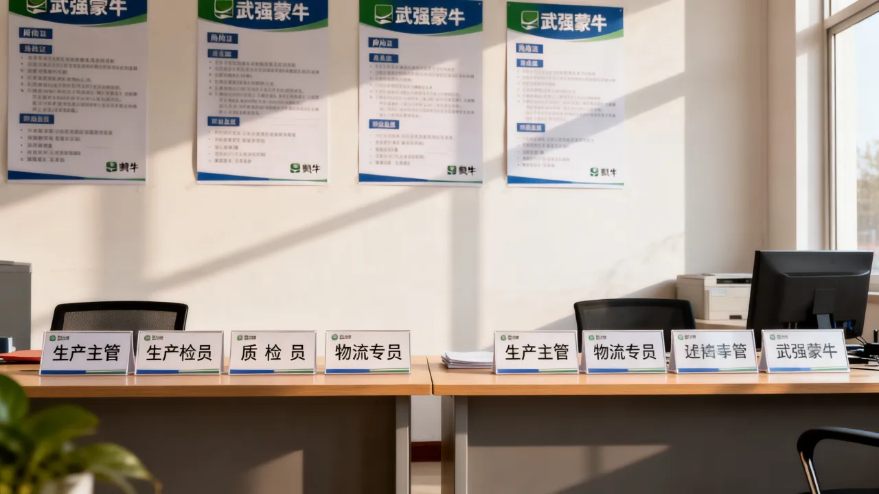 武强蒙牛招聘信息最新吗,武强蒙牛招聘岗位有哪些?-图1 武强蒙牛招聘信息最新吗,武强蒙牛招聘岗位有哪些?-图1