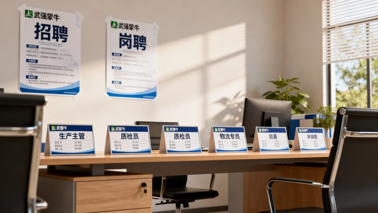 武强蒙牛招聘信息最新吗,武强蒙牛招聘岗位有哪些?-图3 武强蒙牛招聘信息最新吗,武强蒙牛招聘岗位有哪些?-图3