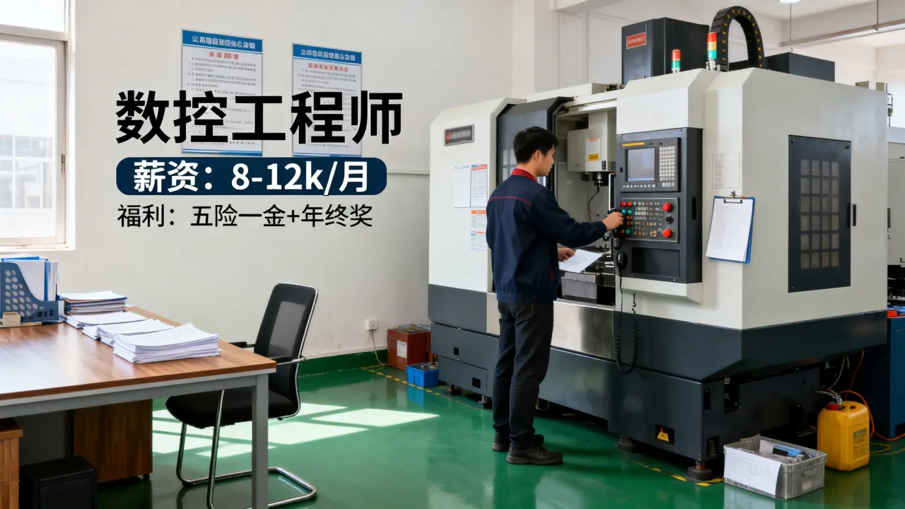 合肥奥瑞数控招聘怎么样,合肥奥瑞数控招聘工资待遇好不好?-图1 合肥奥瑞数控招聘怎么样,合肥奥瑞数控招聘工资待遇好不好?-图1