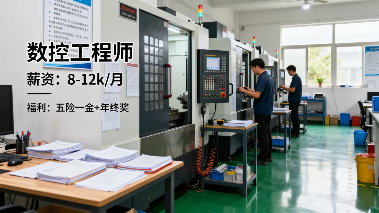 合肥奥瑞数控招聘怎么样,合肥奥瑞数控招聘工资待遇好不好?-图2 合肥奥瑞数控招聘怎么样,合肥奥瑞数控招聘工资待遇好不好?-图2