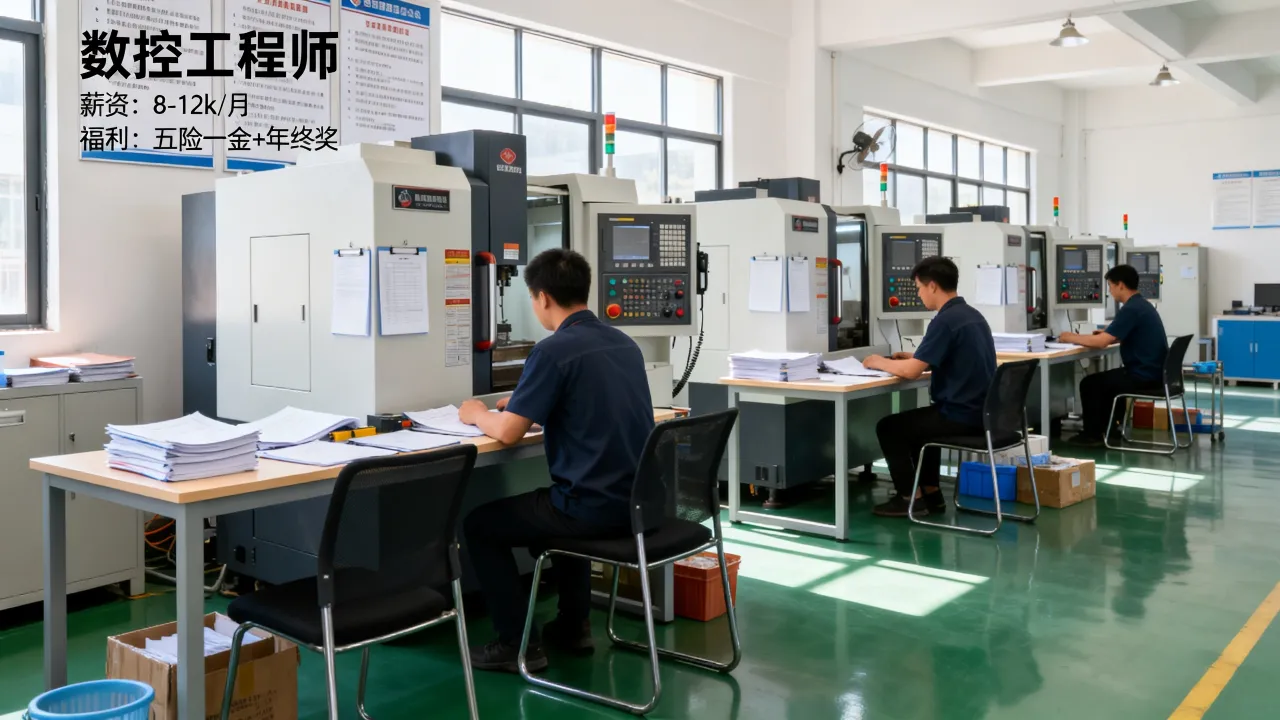 合肥奥瑞数控招聘怎么样,合肥奥瑞数控招聘工资待遇好不好?-图3 合肥奥瑞数控招聘怎么样,合肥奥瑞数控招聘工资待遇好不好?-图3