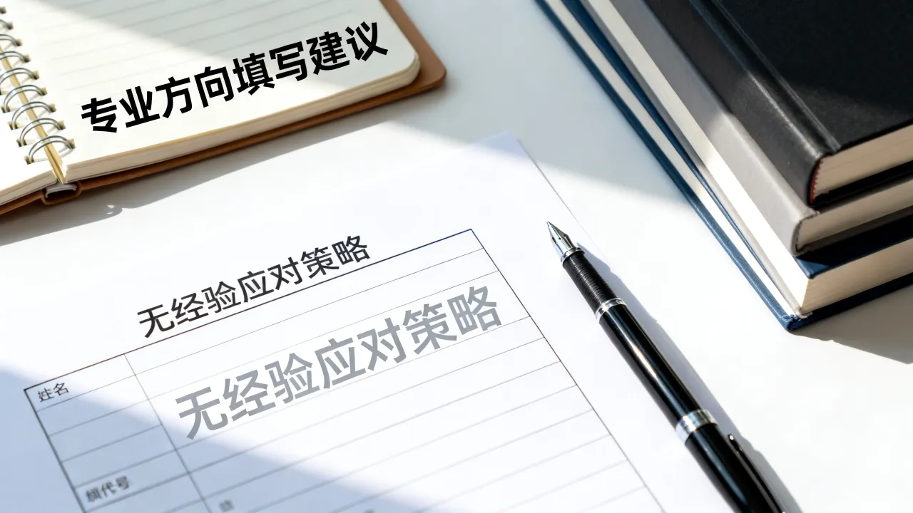 简历专业方向怎么填,应届毕业生没有专业经验怎么填-图1 简历专业方向怎么填,应届毕业生没有专业经验怎么填-图1