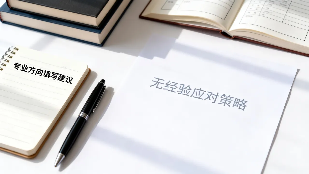 简历专业方向怎么填,应届毕业生没有专业经验怎么填-图2 简历专业方向怎么填,应届毕业生没有专业经验怎么填-图2
