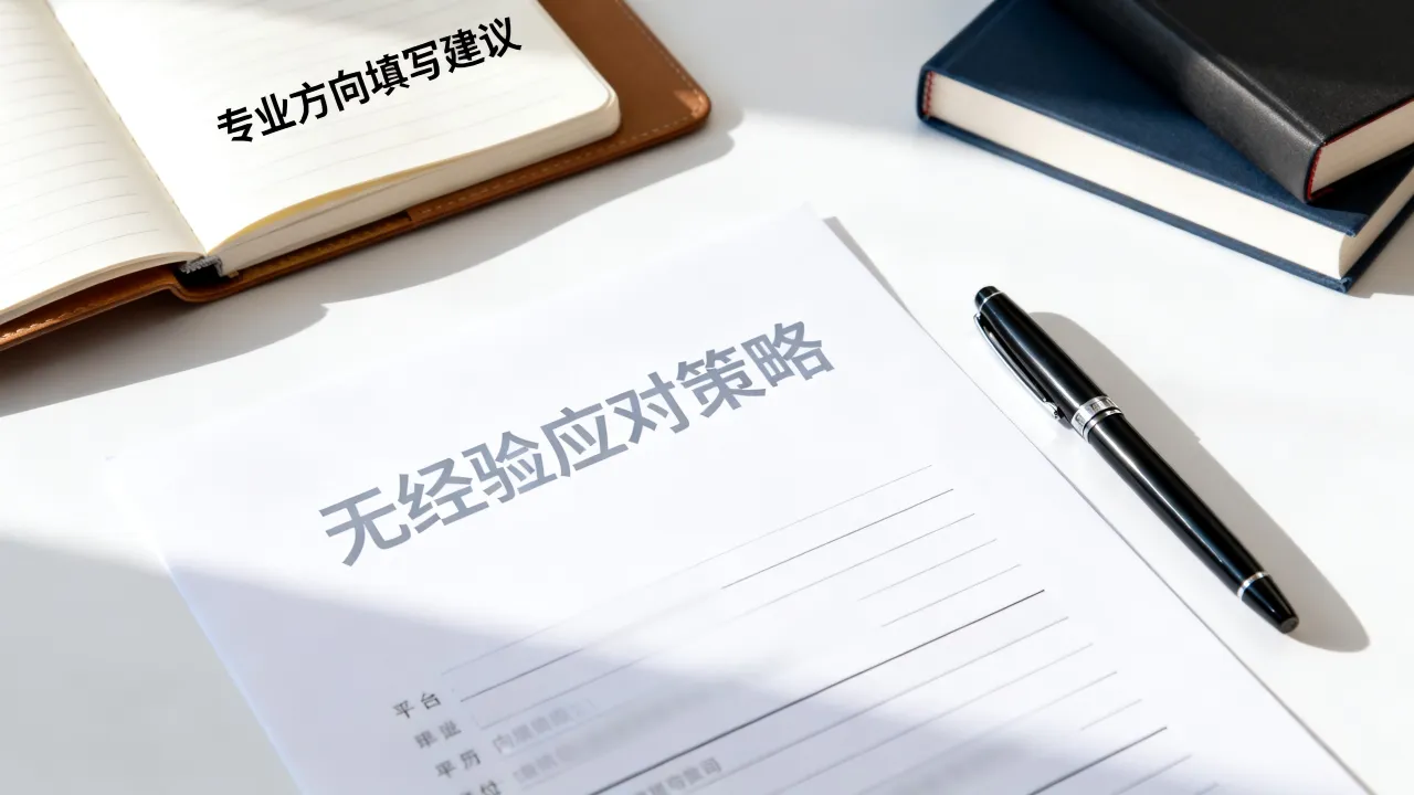 简历专业方向怎么填,应届毕业生没有专业经验怎么填-图3 简历专业方向怎么填,应届毕业生没有专业经验怎么填-图3