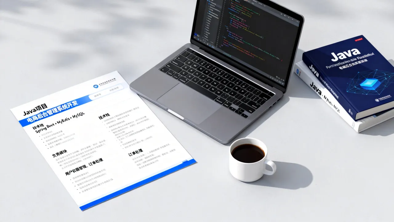 学Java怎么写简历?Java简历项目经验怎么写-图2 学Java怎么写简历?Java简历项目经验怎么写-图2