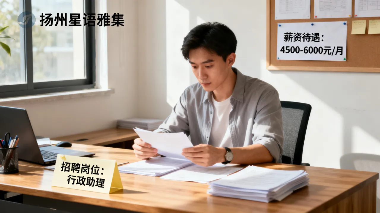 扬州星语雅集招聘是真的吗,工资待遇如何-图2 扬州星语雅集招聘是真的吗,工资待遇如何-图2