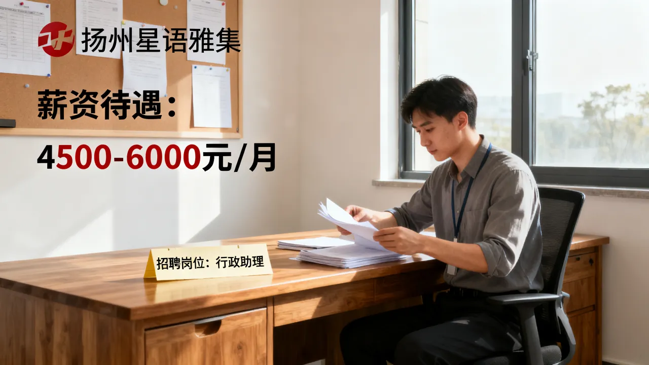 扬州星语雅集招聘是真的吗,工资待遇如何-图3 扬州星语雅集招聘是真的吗,工资待遇如何-图3