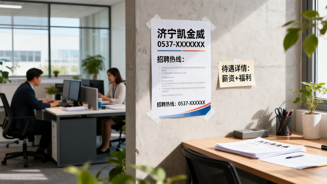 济宁凯本金威怎么样?电话号码待遇人才招聘,济宁凯本金威招聘手机版