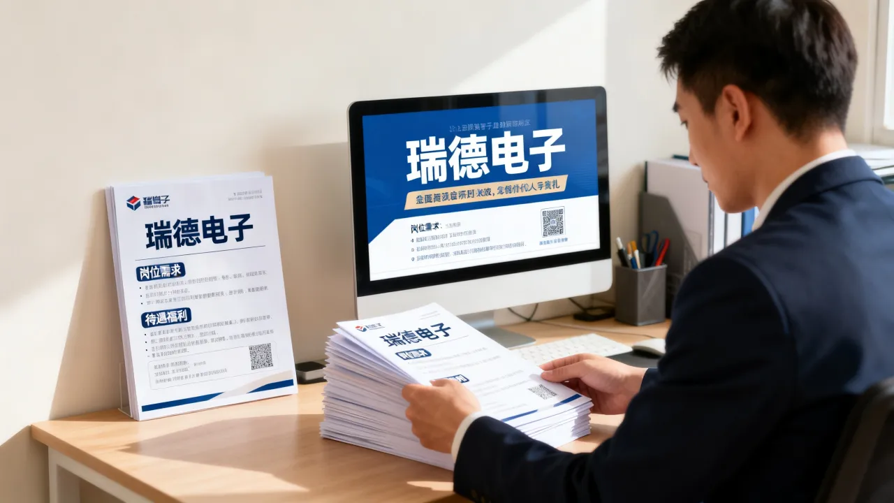 顺德瑞德电子招聘怎么样,待遇好不好?-图3 顺德瑞德电子招聘怎么样,待遇好不好?-图3