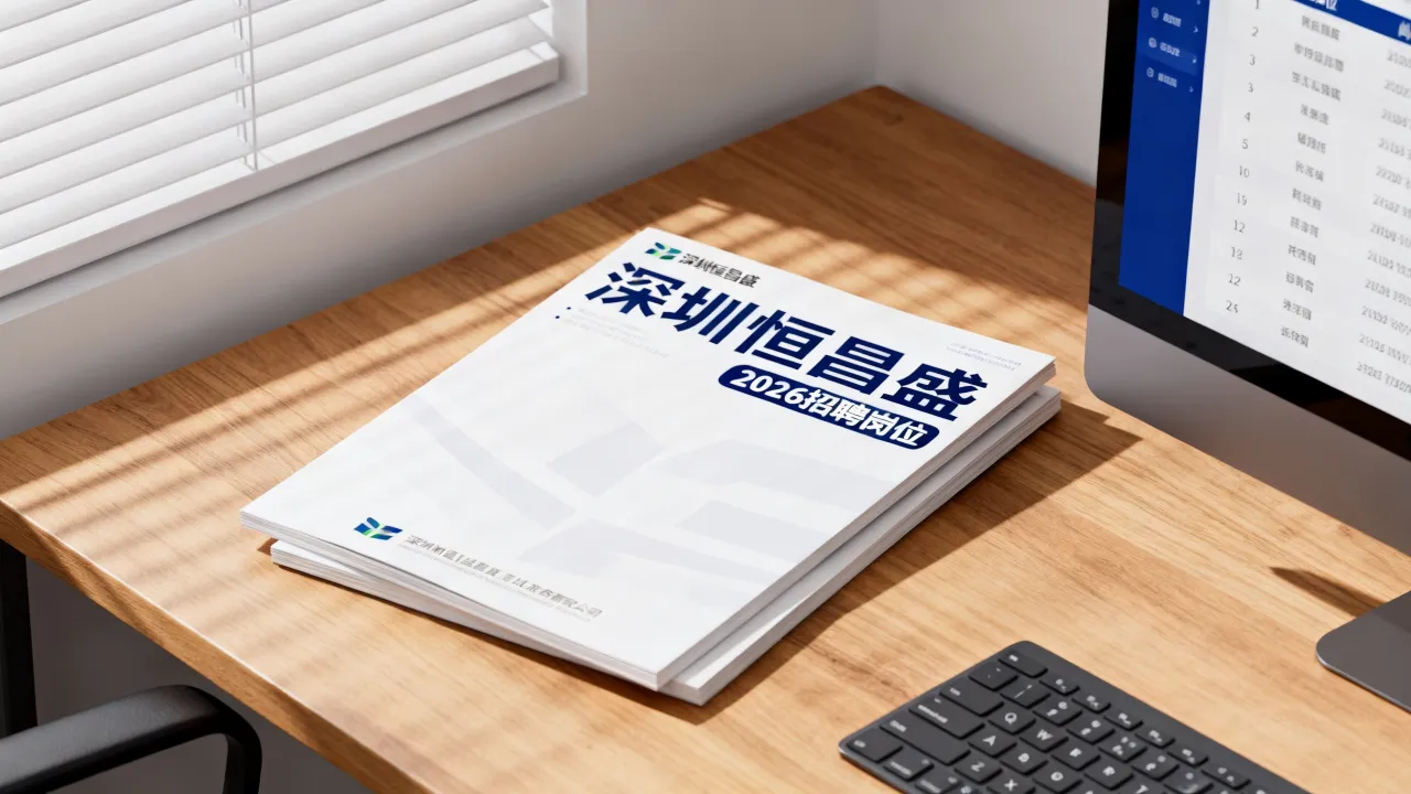 深圳恒昌盛招聘信息可靠吗,深圳恒昌盛2026招聘岗位有哪些?-图1 深圳恒昌盛招聘信息可靠吗,深圳恒昌盛2026招聘岗位有哪些?-图1