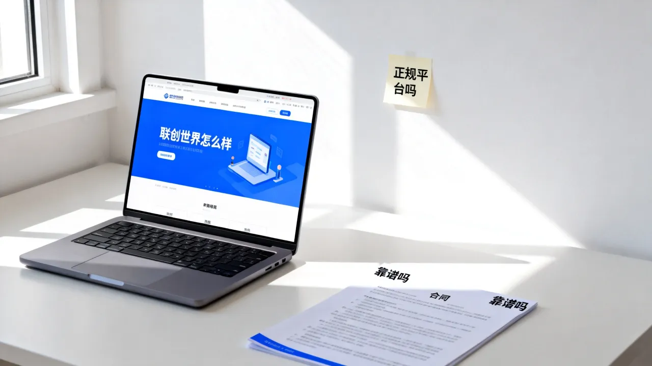 联创世界怎么样,联创世界靠谱吗是正规平台吗?-图1 联创世界怎么样,联创世界靠谱吗是正规平台吗?-图1