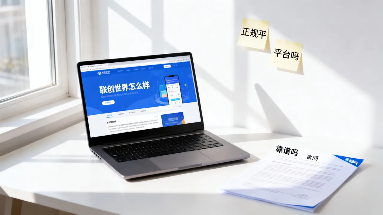 联创世界怎么样,联创世界靠谱吗是正规平台吗?-图2 联创世界怎么样,联创世界靠谱吗是正规平台吗?-图2
