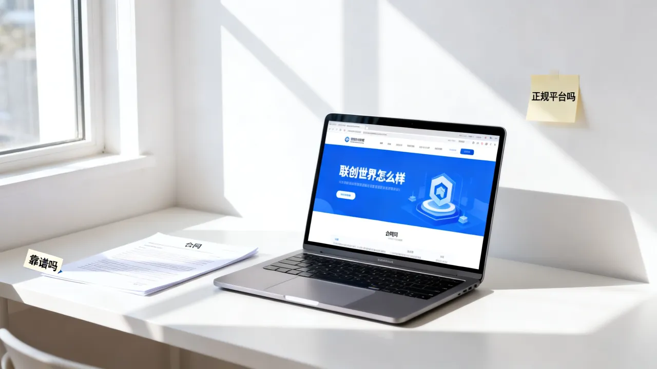 联创世界怎么样,联创世界靠谱吗是正规平台吗?-图3 联创世界怎么样,联创世界靠谱吗是正规平台吗?-图3