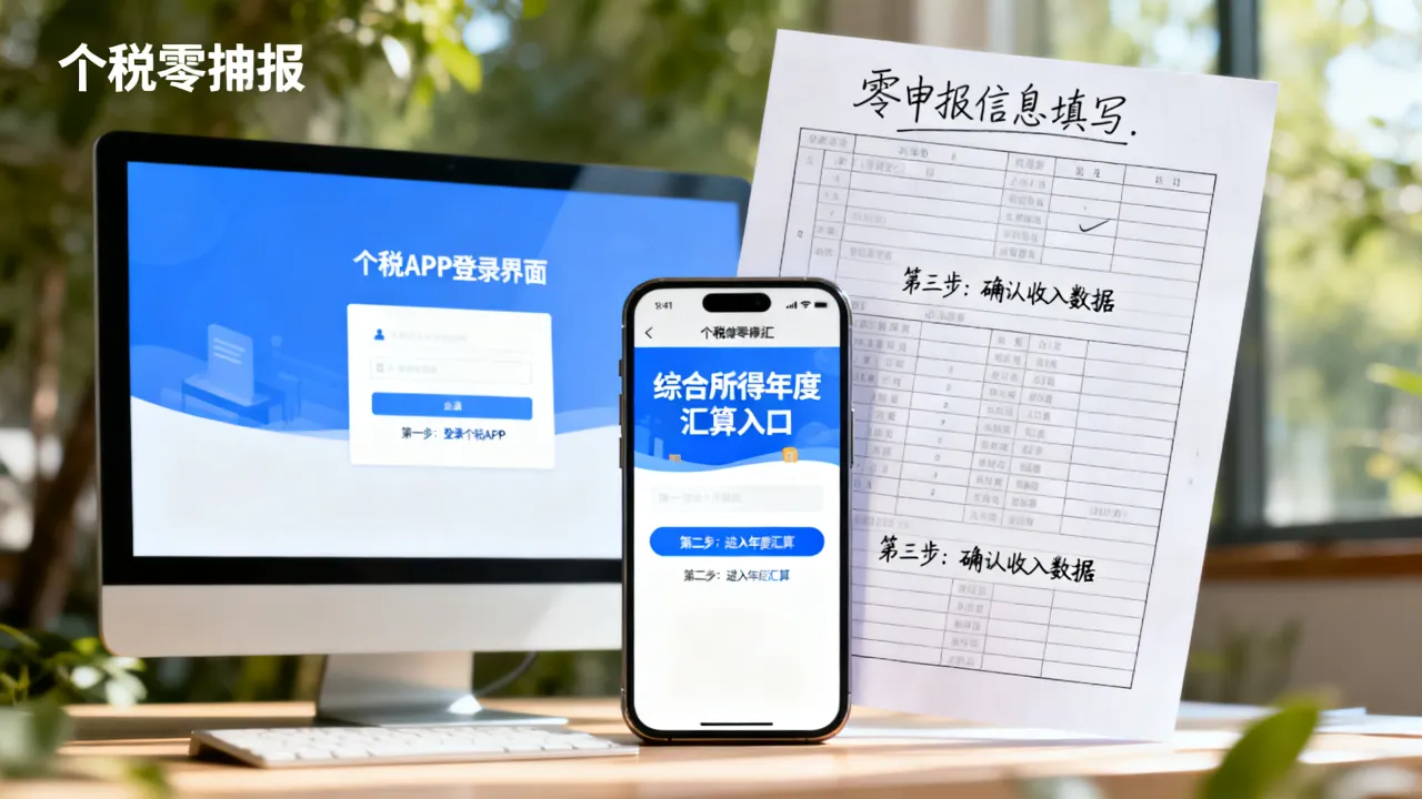 如何申报个税零申报，个税零申报操作流程是什么-图2