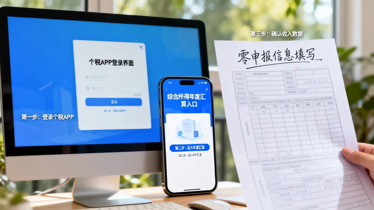 如何申报个税零申报，个税零申报操作流程是什么-图3