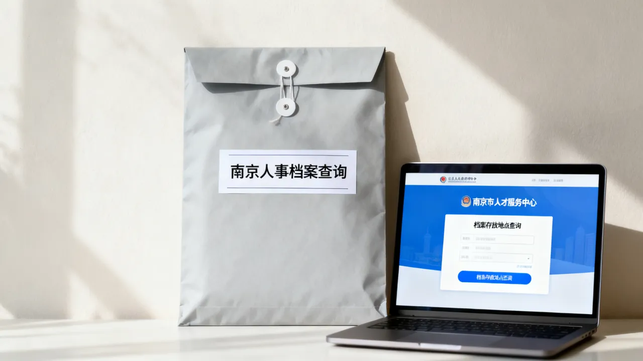 南京人事档案在哪里查询,南京人事档案存放地点怎么查询-图2 南京人事档案在哪里查询,南京人事档案存放地点怎么查询-图2