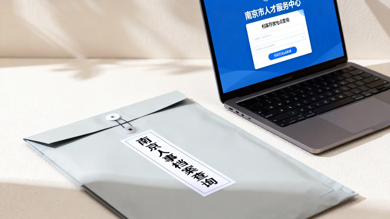南京人事档案在哪里查询,南京人事档案存放地点怎么查询-图3 南京人事档案在哪里查询,南京人事档案存放地点怎么查询-图3