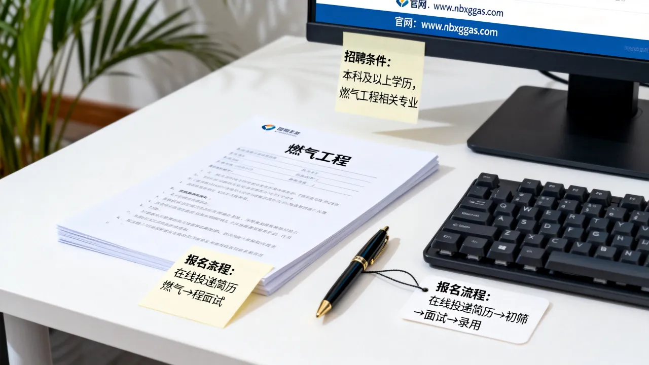 宁波兴光燃气招聘条件是什么，宁波兴光燃气招聘官网，如何报名面试流程详解-图1