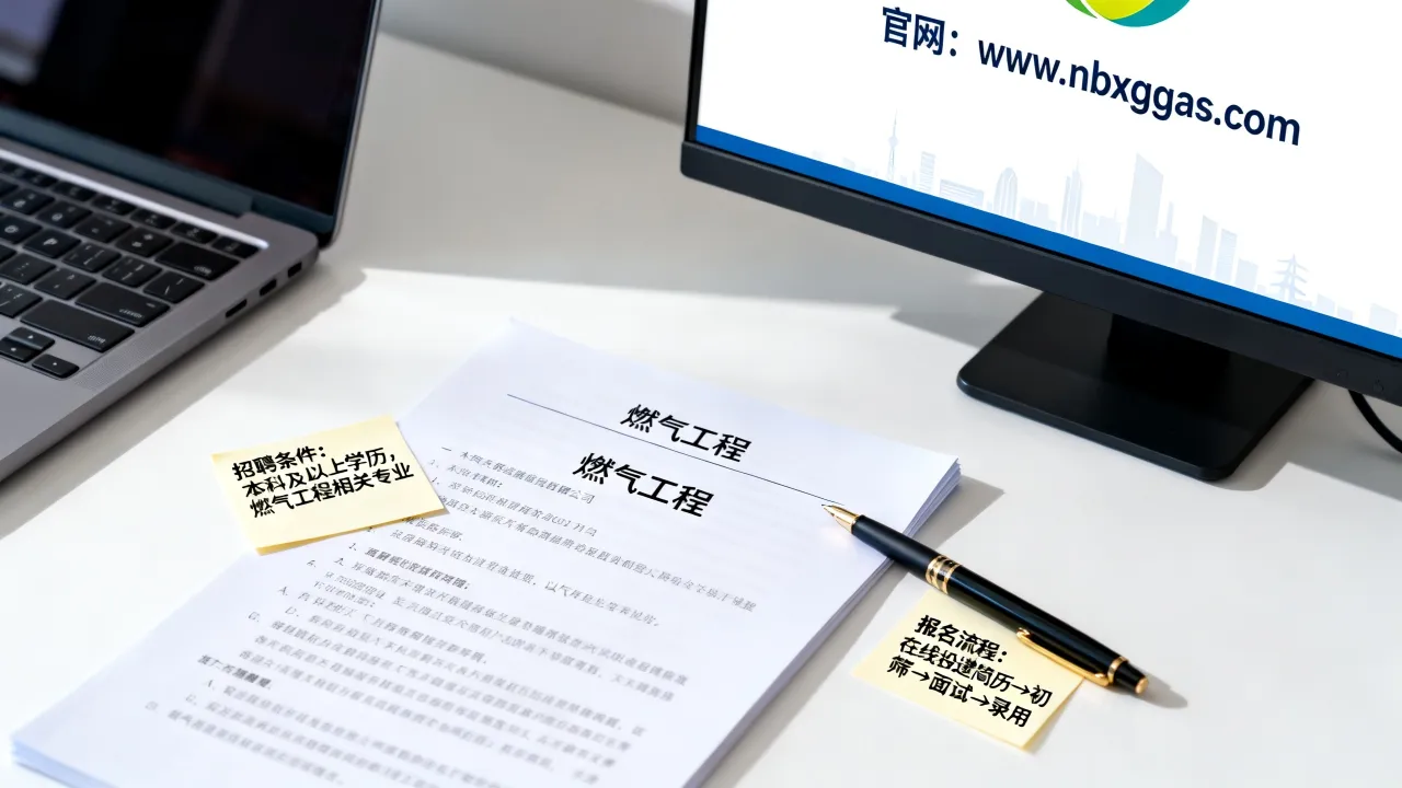 宁波兴光燃气招聘条件是什么，宁波兴光燃气招聘官网，如何报名面试流程详解-图2