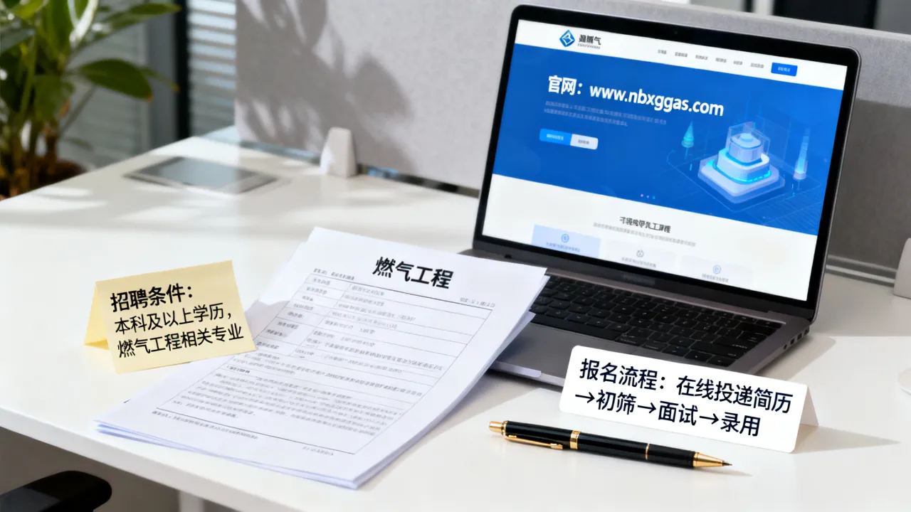 宁波兴光燃气招聘条件是什么，宁波兴光燃气招聘官网，如何报名面试流程详解-图3