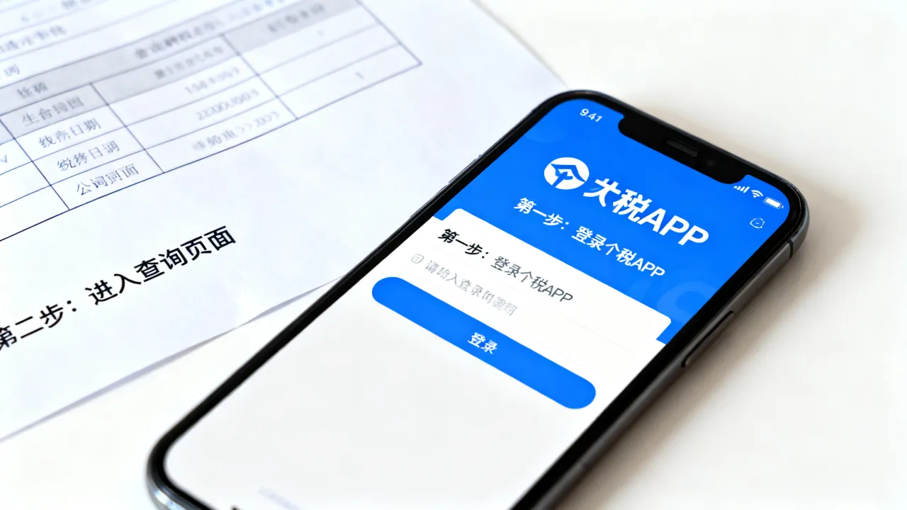 如何查询个税记录查询?个人纳税记录明细怎么查?
