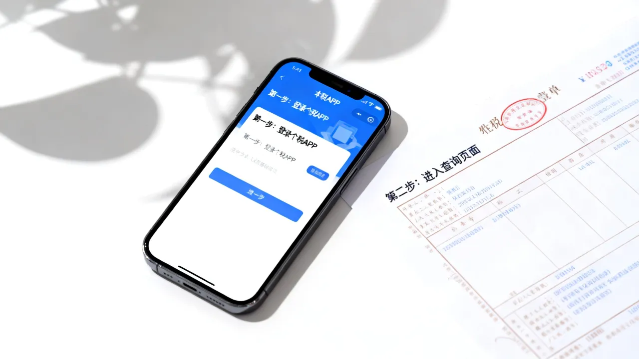 如何查询个税记录查询?个人纳税记录明细怎么查?-图2 如何查询个税记录查询?个人纳税记录明细怎么查?-图2
