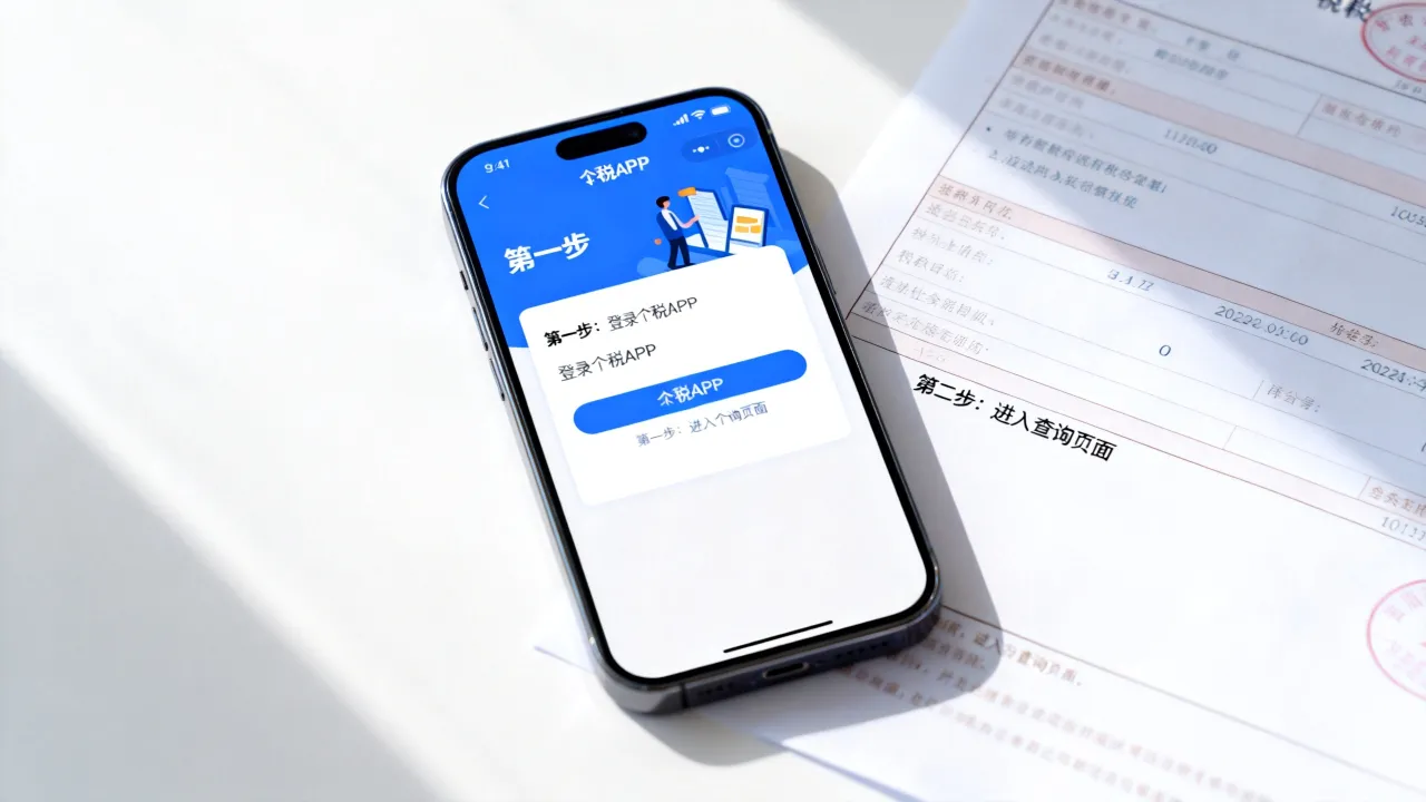 如何查询个税记录查询?个人纳税记录明细怎么查?-图3 如何查询个税记录查询?个人纳税记录明细怎么查?-图3