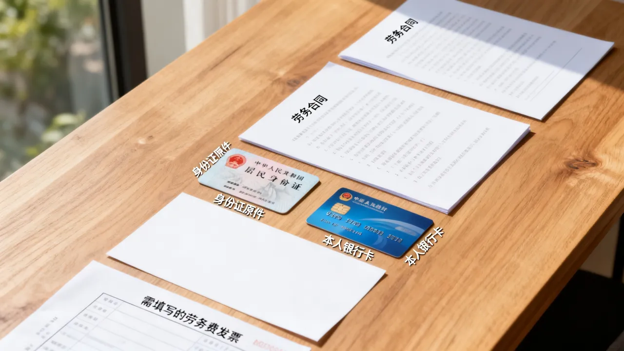 如何开劳务费发票？个人代开需要什么材料和流程-图1