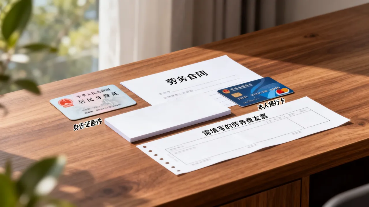 如何开劳务费发票？个人代开需要什么材料和流程-图2