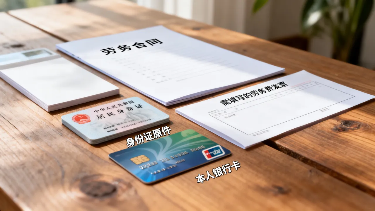 如何开劳务费发票？个人代开需要什么材料和流程-图3