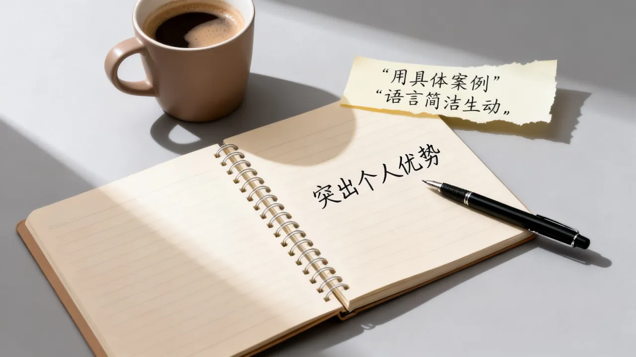 个人简介怎么写最好,有哪些吸引人的技巧?-图3 个人简介怎么写最好,有哪些吸引人的技巧?-图3