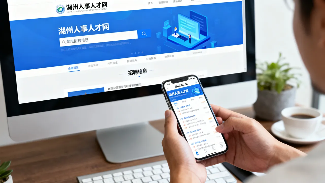 人事人才网湖州官网怎么进,湖州招聘信息在哪里查-图2 人事人才网湖州官网怎么进,湖州招聘信息在哪里查-图2