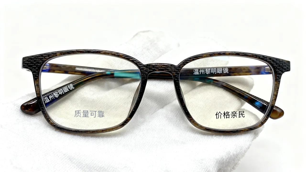 温州黎明眼镜怎么样，质量好不好，价格贵不贵？-图2