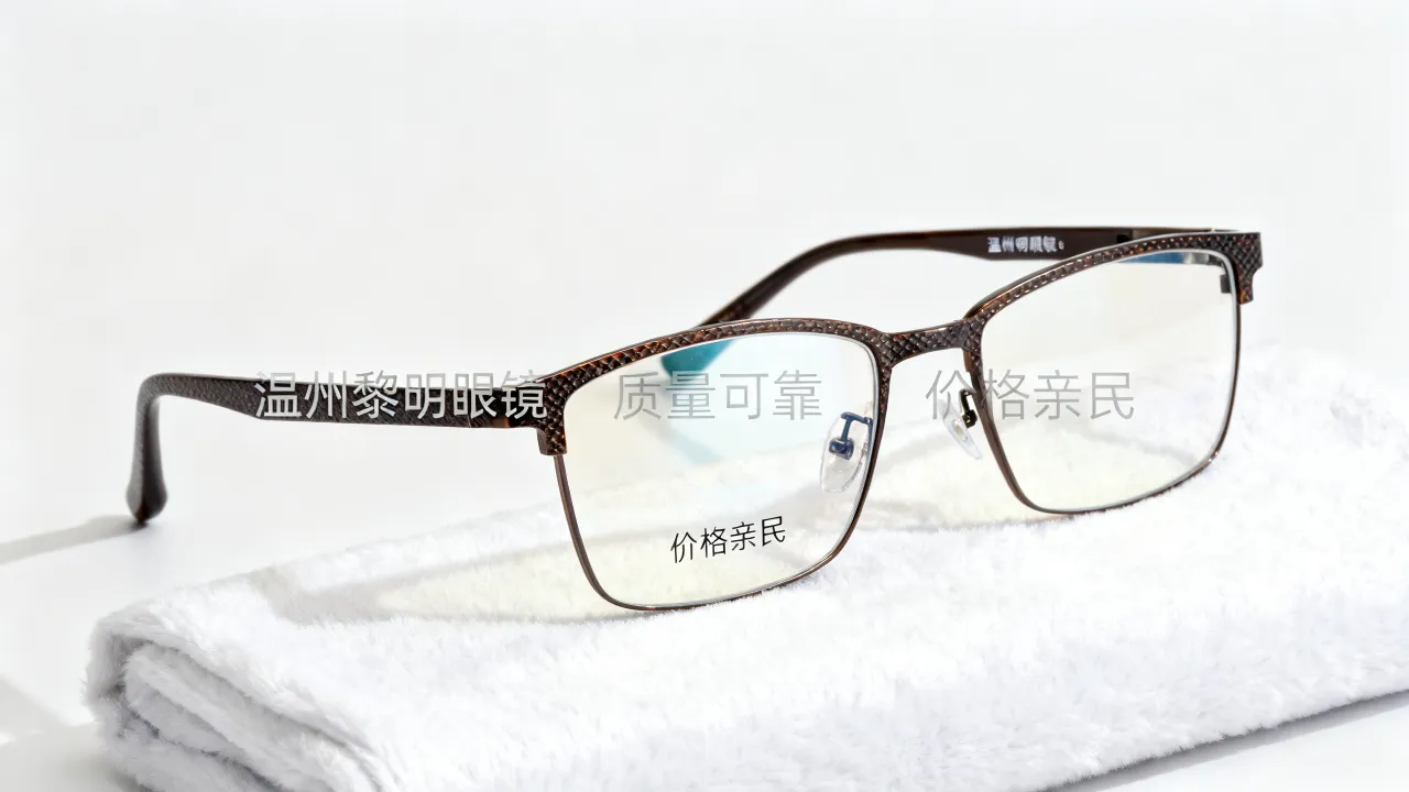 温州黎明眼镜怎么样，质量好不好，价格贵不贵？-图3