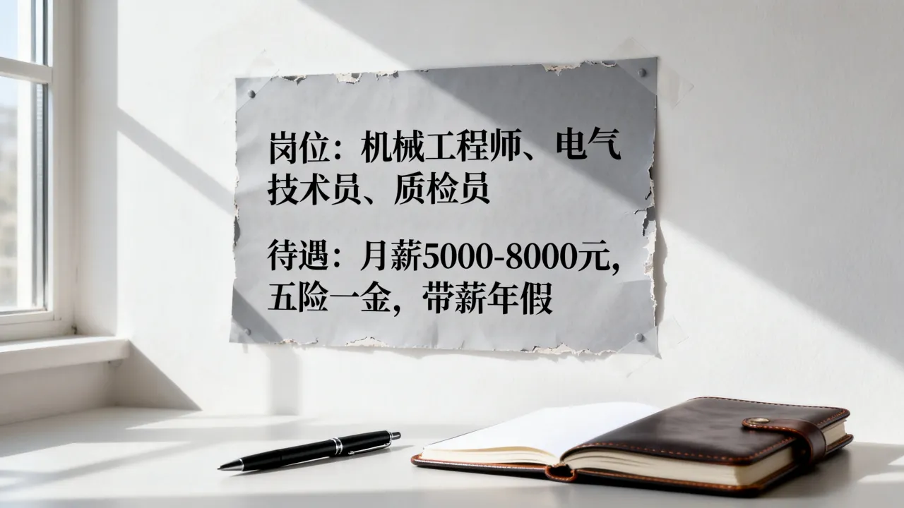 成武达驰招聘信息有哪些岗位,成武达驰工资待遇怎么样?-图2 成武达驰招聘信息有哪些岗位,成武达驰工资待遇怎么样?-图2