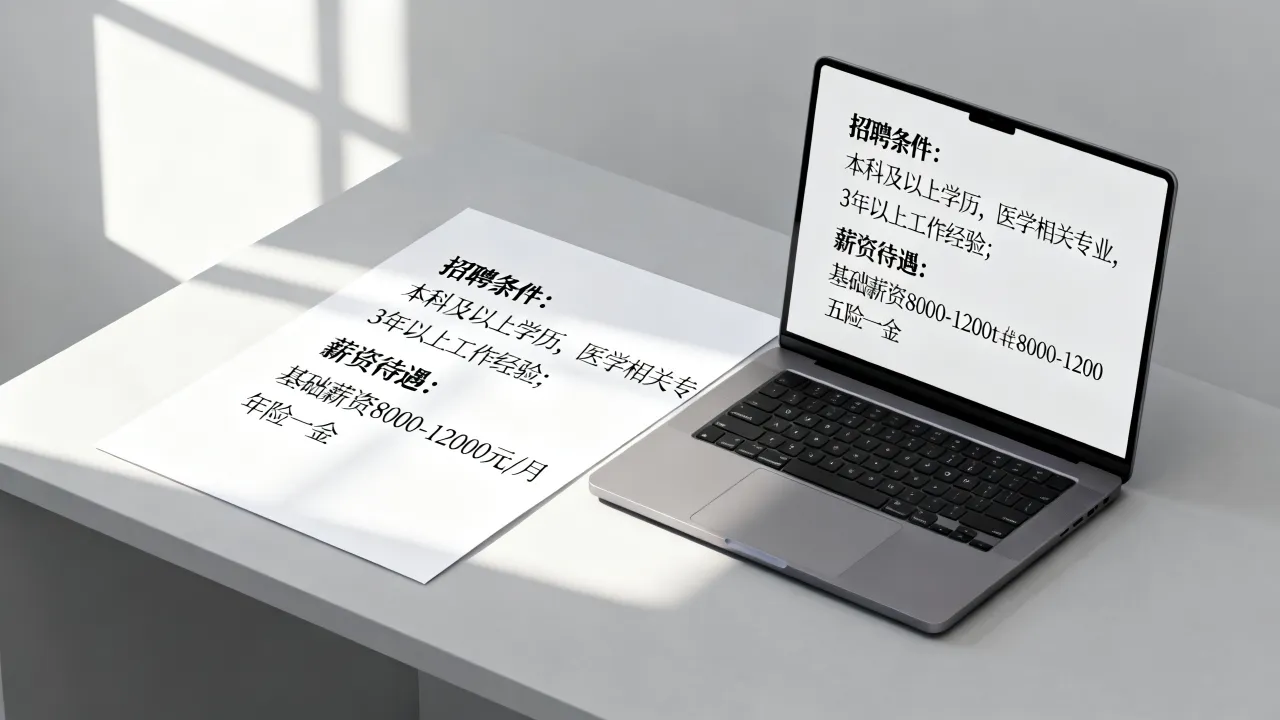 丹阳康尚医疗招聘条件是什么,薪资待遇怎么样?-图2 丹阳康尚医疗招聘条件是什么,薪资待遇怎么样?-图2