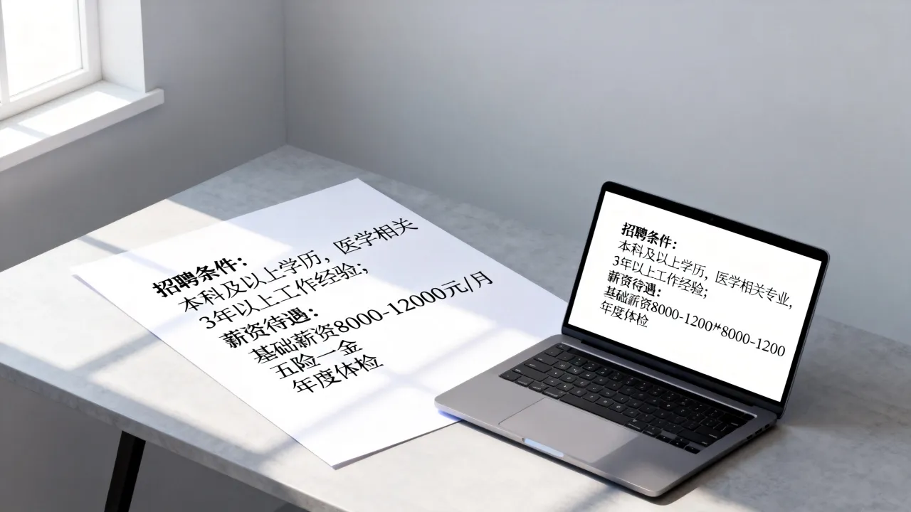 丹阳康尚医疗招聘条件是什么,薪资待遇怎么样?-图3 丹阳康尚医疗招聘条件是什么,薪资待遇怎么样?-图3