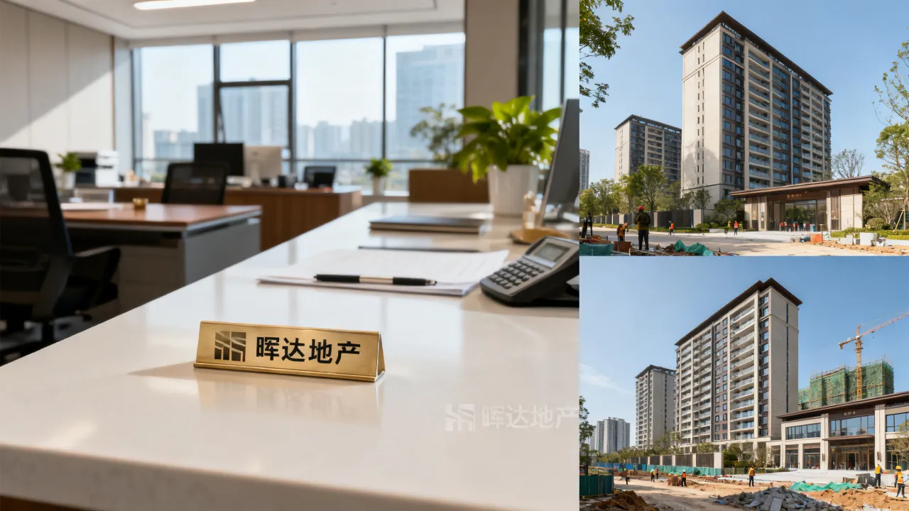晖达地产怎么样,晖达地产口碑和实力究竟如何?-图1 晖达地产怎么样,晖达地产口碑和实力究竟如何?-图1