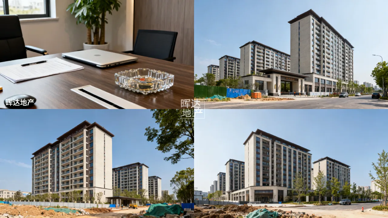 晖达地产怎么样,晖达地产口碑和实力究竟如何?-图2 晖达地产怎么样,晖达地产口碑和实力究竟如何?-图2