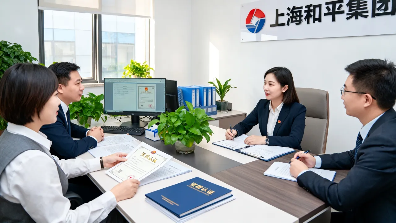 上海和平集团怎么样,到底是不是一家正规靠谱的集团公司?-图1 上海和平集团怎么样,到底是不是一家正规靠谱的集团公司?-图1
