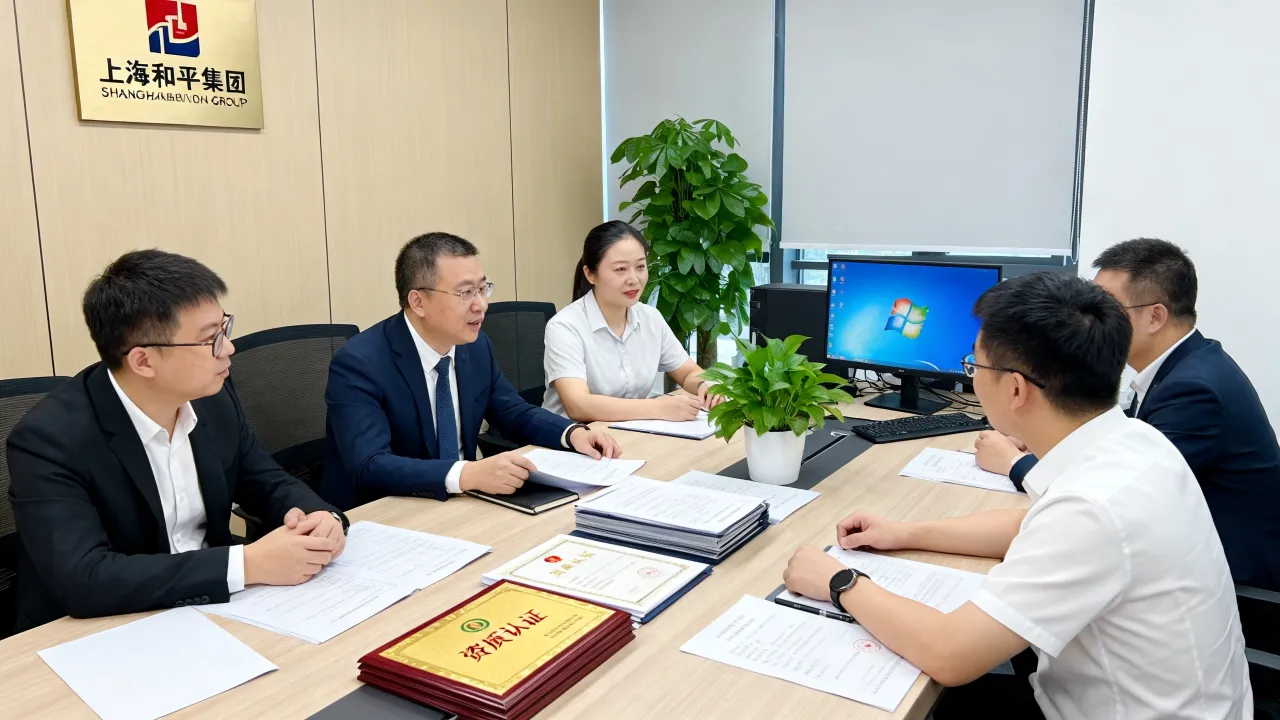 上海和平集团怎么样,到底是不是一家正规靠谱的集团公司?-图3 上海和平集团怎么样,到底是不是一家正规靠谱的集团公司?-图3