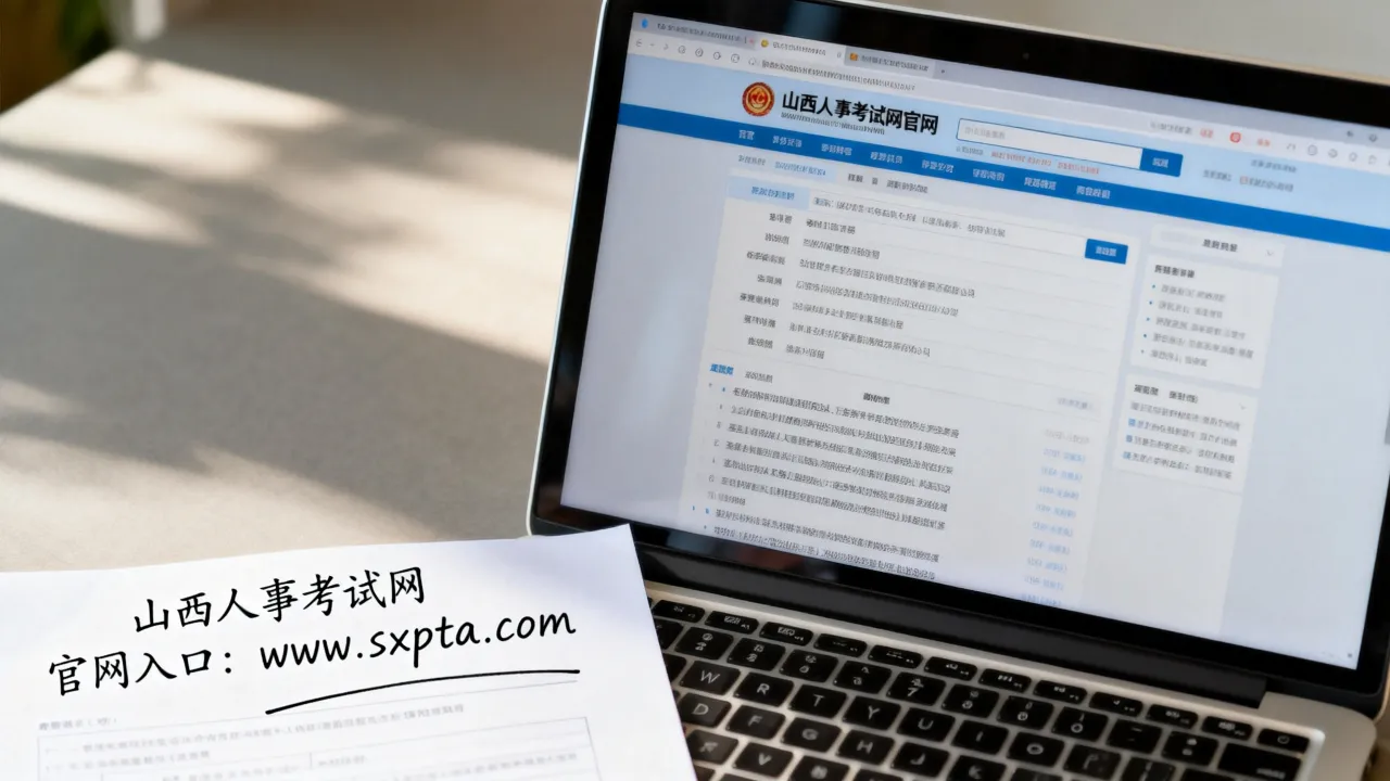 山西人事官网是哪个,山西人事考试网官网入口在哪里?-图1 山西人事官网是哪个,山西人事考试网官网入口在哪里?-图1