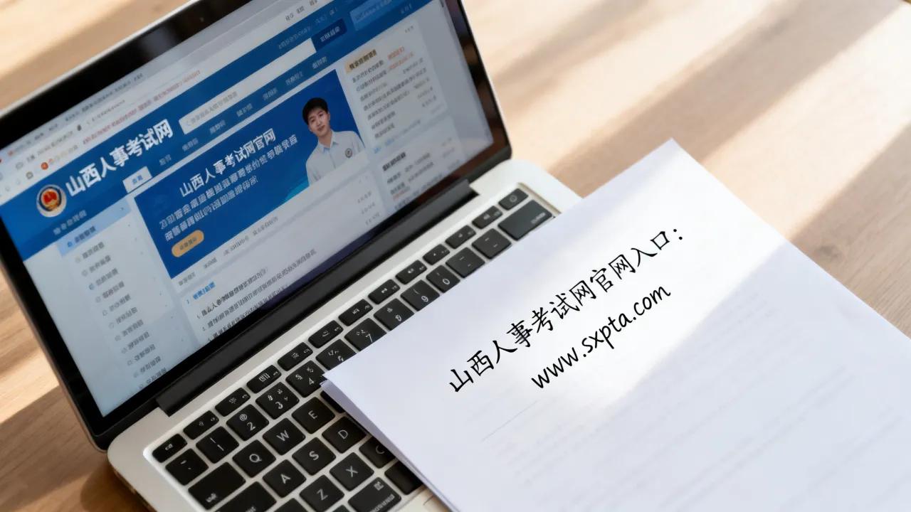 山西人事官网是哪个,山西人事考试网官网入口在哪里?-图3 山西人事官网是哪个,山西人事考试网官网入口在哪里?-图3